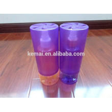 Plastic spray bottle with big cover